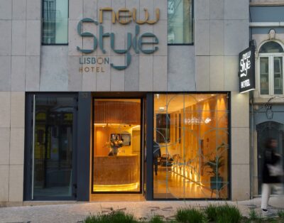 New Style Lisbon Hotel