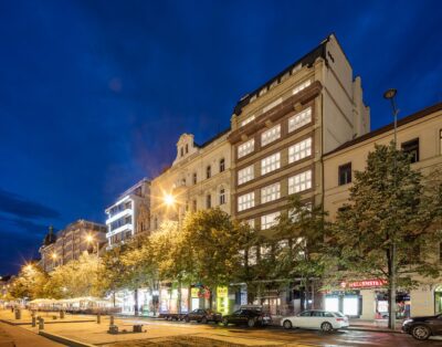 Pytloun Boutique Hotel Prague