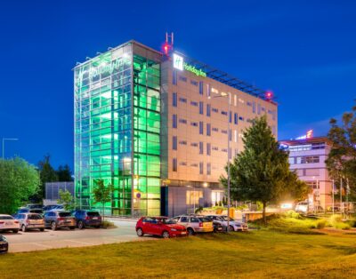 Holiday Inn Prague Airport