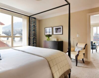 Four Seasons Hotel Prague