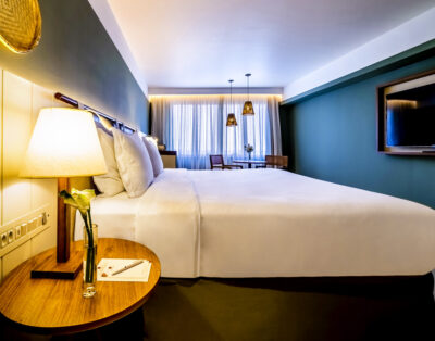 Grand Mercure Rio de Janeiro Copacabana