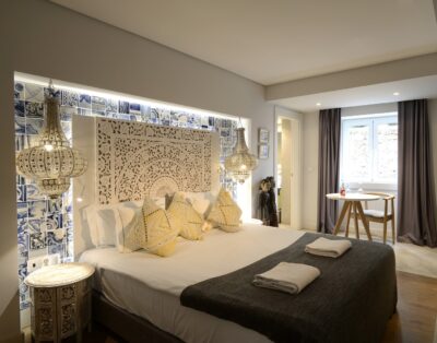 Dalma Old Town Suites, Lisbon