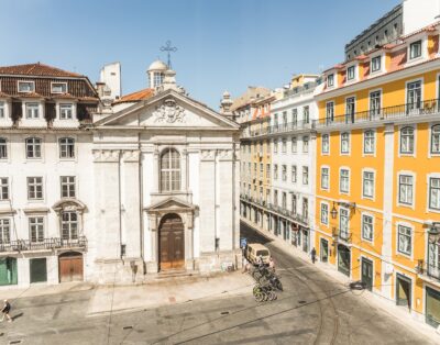 Corpo Santo Lisbon Historical Hotel