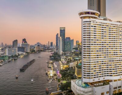 Millennium Hilton Bangkok