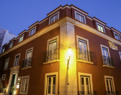 São Vicente Alfama by TRIUS Hotels