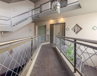 Prodeo Hotel + Lounge
