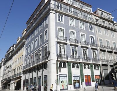 Montebelo Lisbon Downtown Apartments