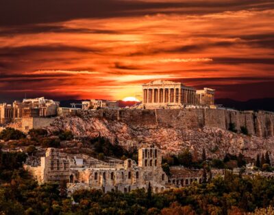 A.P. Acropolis View Apartments