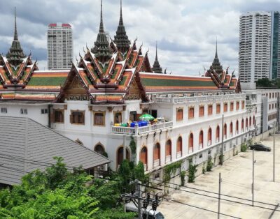 ZEN Rooms Bangkok Hub