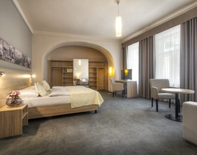 Hotel Atlantic Prague Old Town