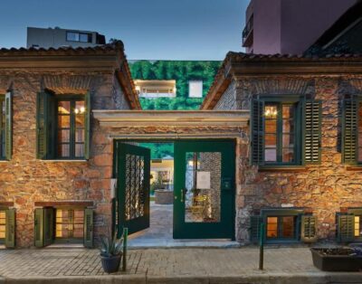 Athenian Residences