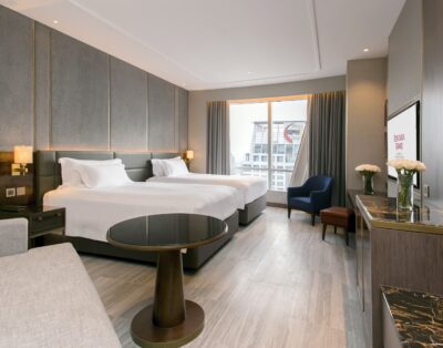 Centara Grand & Bangkok Convention Centre at centralwOrld
