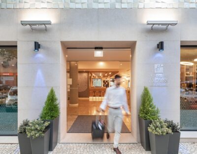 Holiday Inn Express Lisbon – Plaza Saldanha
