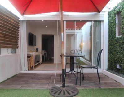 Estrela Terrace Apartment