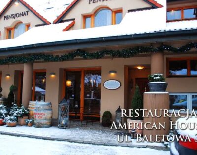 Restauracja American House