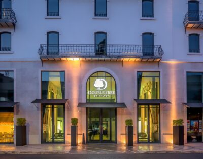 DoubleTree by Hilton Lisbon – Fontana Park