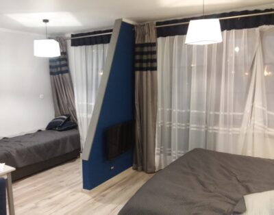 Magnetic Apartments Odkryta