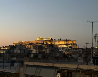 Koniama Acropolis Hotel