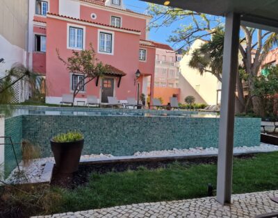 Hotel Jardin e lapa shiadu