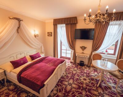 Hotel Svatojánský Dvůr