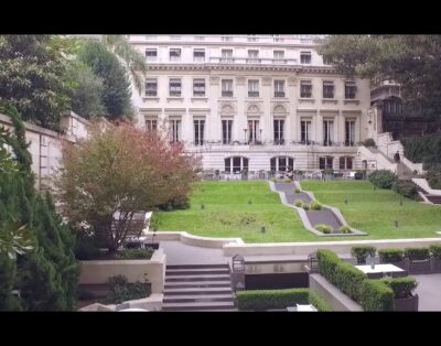 Palacio Duhau – Park Hyatt Buenos Aires