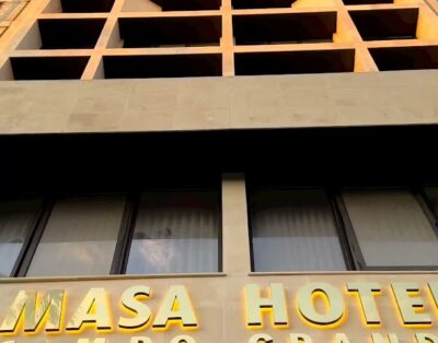 Masa hotel campo Grande